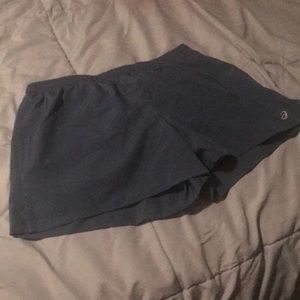 NWOT ASICS Running Shorts